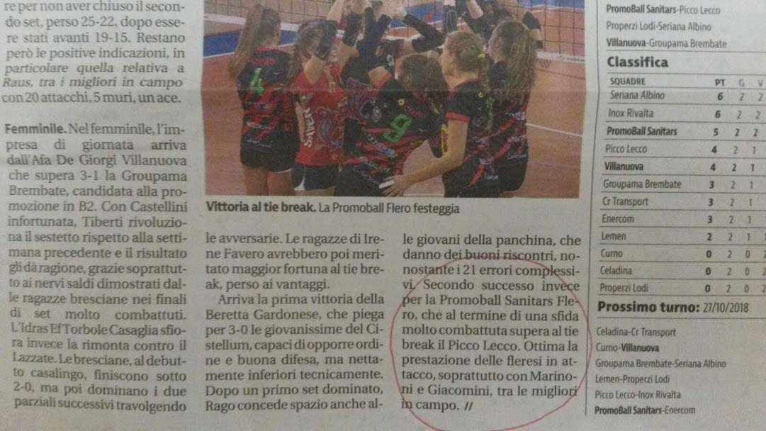 GIORNALE_BRESCIA_BASALARI_PROMOBALL